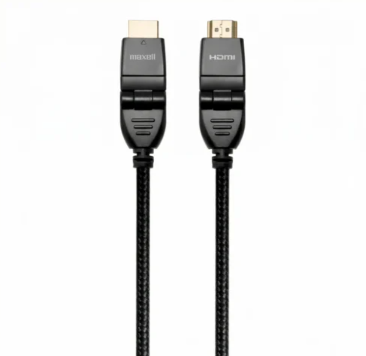 Cable Maxell HDMI 4k 360° - 0.9m - CB-HDMI3-3ft - 348628