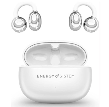 Audifonos Energy Sistem Chic Pods - Bluetooth - Snow - 459667