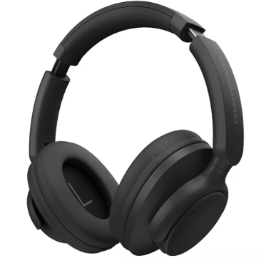 Audifonos Tipo Headset Energy Sistem RadioBeat - Bluetooth - Negro - 459742