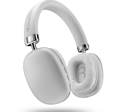 Audifonos Tipo Diadema Energy Sistem Style Space - Bluetooth - Gris Claro - 490042