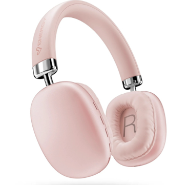 Audifonos Energy Sistem Style Space - Bluetooth - Rosado - 490059