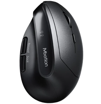 Mouse Meetion R390 - Wireless - Negro - R390