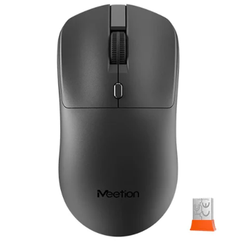 Mouse Meetion R546 - Wireless - Dark Gray - RE546