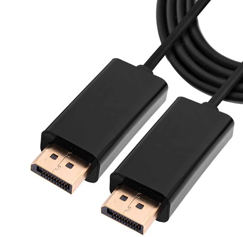 [CAB0135] Cable Unno Tekno DisplayPort to DisplayPort - CB4060BK