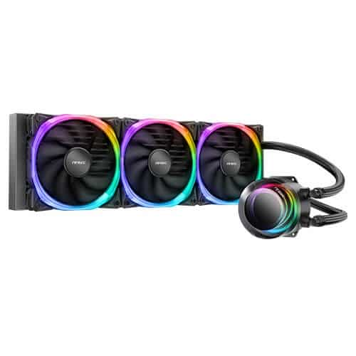 [ENF2806] Enfriamiento Antec Vortex 360 ARGB - Negro - 360ARGB2409329