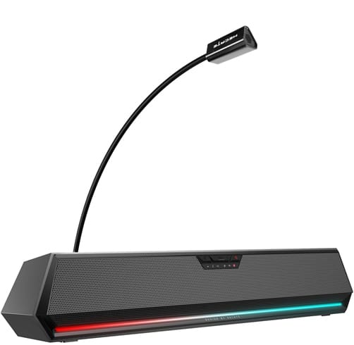 [PAR2532] Parlante Edifier G1500 Bar - Bluetooth - RGB - 7.1 - Negro