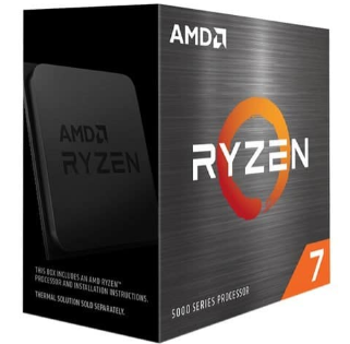 [CPU0414] Procesador AMD Ryzen 7 5700X - 100-100000926WOF - AM4