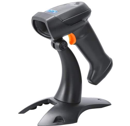 [LEC0026] Lector Codigo de Barras AON HS-275 2D USB  Negro - AO-SC-1005 (USB)