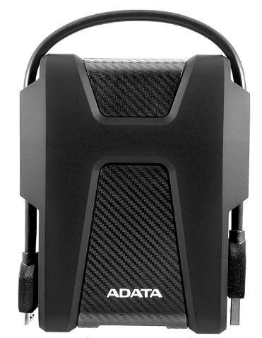 [HDE0223] Disco Externo ADATA HD 680 2 TB NEGRO - AHD680-2TU31-CBK