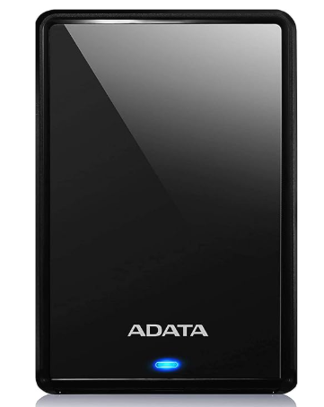 [HDE0276] Disco Externo ADATA AHV620S 2TB - Negro - AHV620S-2TU31-CBK