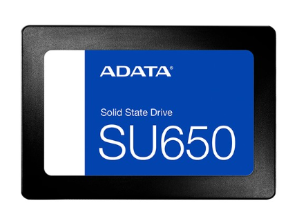 [SSD4607] SSD Adata 2.5" SU650 - 1TB - ASU650SS-1TT-R