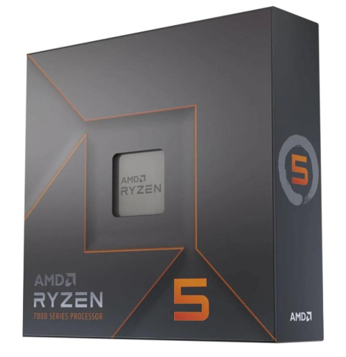 [CPU0225] Procesador AMD Ryzen 5 7600X - 100-100000593WOF - AM5