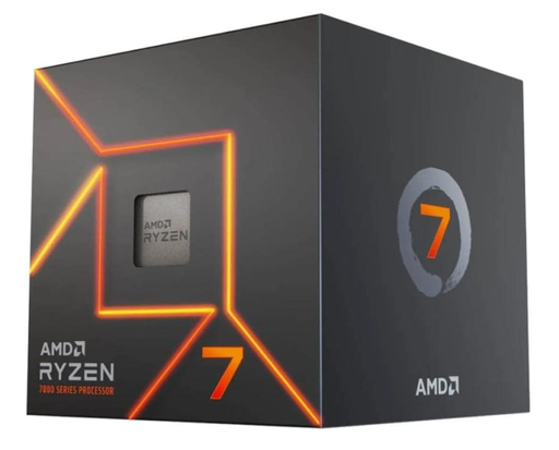 [CPU0418] Procesador AMD Ryzen 7 7700 - 100-100000592BOX - AM5
