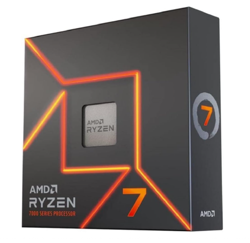 [CPU0417] Procesador AMD Ryzen 7 7700X - 100-100000591WOF - AM5