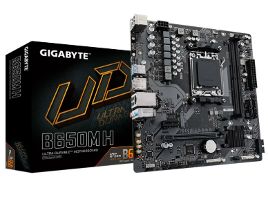 [TM0059] Tarjeta Madre Gigabyte B650M H DDR5 - AM5