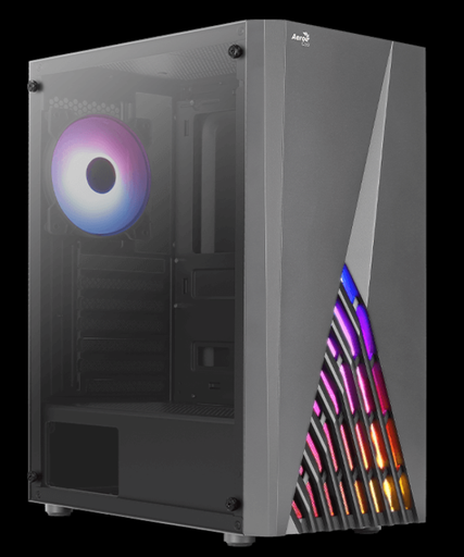 [CAS1024] Case Aerocool Delta RGB - Negro - Delta-G-BK-v1