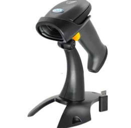 [LEC0020] Lector codigo de barra  AON HS-150 1D Wireless - Negro - AO-SC-1001
