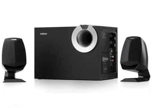 [PAR2519] Parlante Edifier M201BT - Bluetooth - Negro