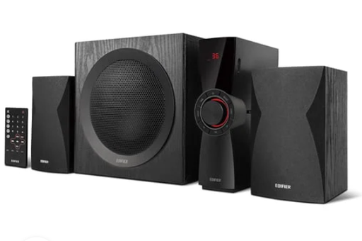 [PAR2522] Parlante Edifier CX7 - Bluetooth - Negro