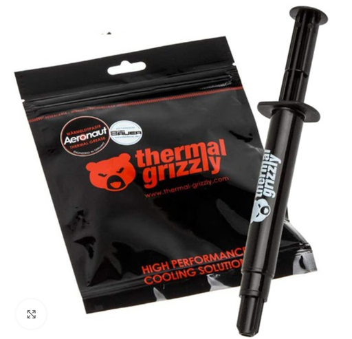 [PAS0259] Pasta Termica Grizzly Aeronaut 1.5ml/3.9g - TG-A-015-R