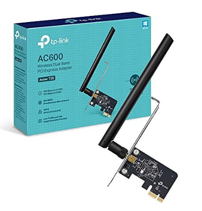 [WIFI0012] Adaptador PCIE TP-Link Archer T2E - WIFI AC600
