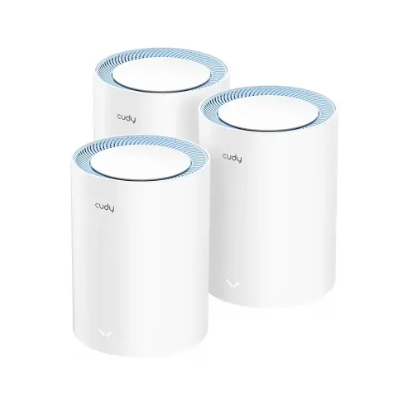 [WIFI1505] Mesh Cudy BE3600 - Blanco - M3600(3-Pack) EU