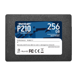 [SSD1214] SSD Patriot P210 256 GB - P210S256G25