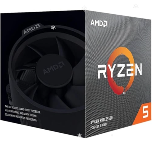 [CPU0431] Procesador AMD Ryzen 5 3400G - YD3400C5FHSBX - AM4