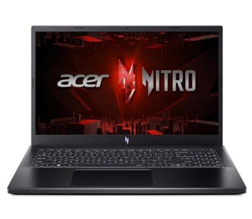 [LP2357] Laptop Acer Nitro V15 - i7 13620H - 16 GB DDR4 - RTX 5050 8 GB - SSD 512 GB - 15.6" FHD 165 Hz - IPS - NH.QZ7AL.003