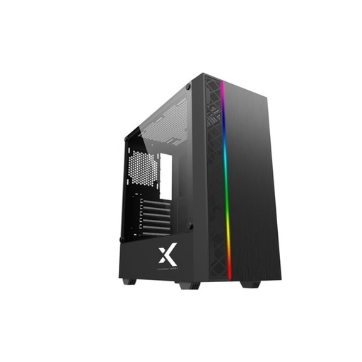 [CAS2304] Case Extreme series Oberon Gaming ATX - 1 x FAN RGB