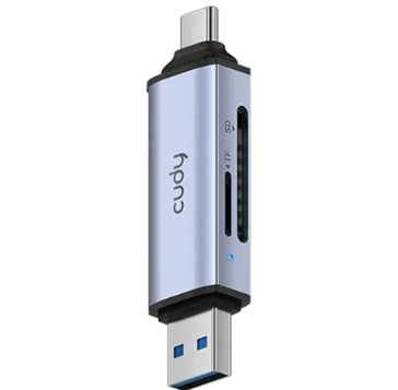 [USB1308] USB Cudy 2 en 1 - UH200