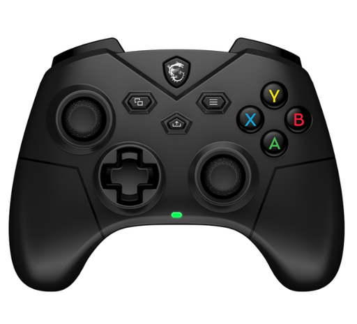 [CTR0035] Control MSi Force GC300 Wireless - Negro