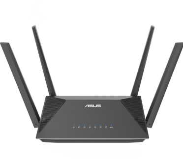 [ROU0099] Router Asus AX1800 Dual Band - RT-AX52 - 90IG08T0-MB1H00