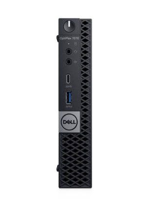 [PCU20205] Mini PC Dell Optiplex 7070 i5 9500T - 240gb SSD - 8GB de RAM (OUTLET)
