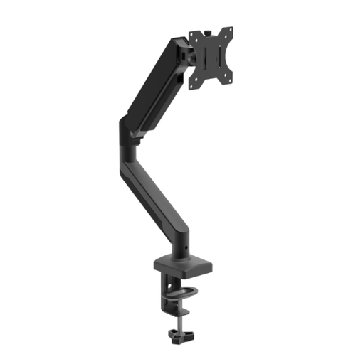 [BAS0053] Soporte UNNO TEKNO Soporte Neumatico para monitor - hasta 32'' - TM8005BK