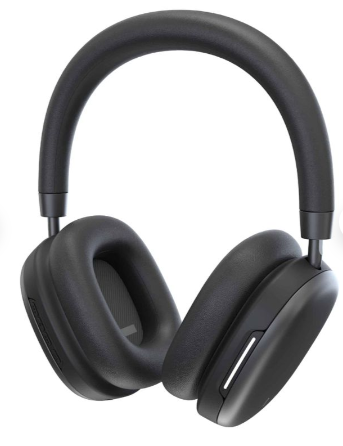 [HE4037] Headset Unno Tekno Zen Max - Negro - Noise Cancelling - HS7404BK