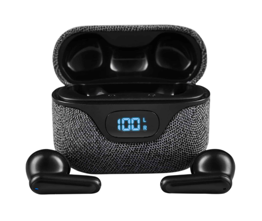 [HE4032] Audifonos UNNO TEKNO Luxpro - Negro - HS7511BK