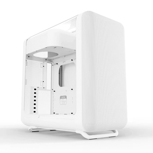 [CAS2524] Case Hyte X50 - Snow White - CS-HYTE-X50G-WW