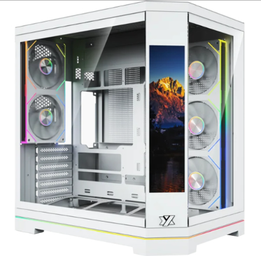 [CAS2916] Case XYZ Neutron X Pro - Blanco - XYZ-SA-1019