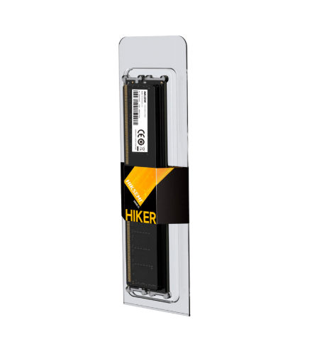 [RAM0925] Memoria Ram Hiksemi Hiker - 8GB DDR4 - Negra - HSC408U32Z1 8G