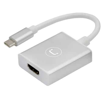 [ADP2092] ADAPTADOR USB C A HDMI UNNO TEKNO - AD3001SV