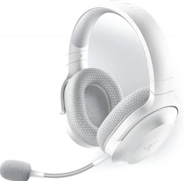 [HE0144] Headset Razer Barracuda X - Blanco - Wireless - RZ04-04430200-R3U1