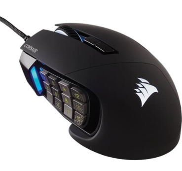 [MO0323] Mouse Corsair Scimitar RGB Elite - CH-9304211-NA