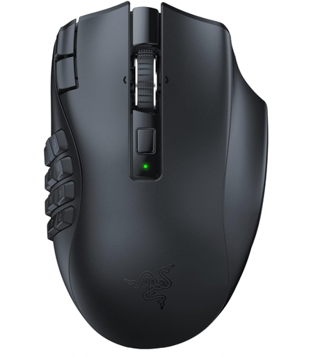 [MO2116] Mouse Razer Naga v2 HyperSpeed - RZ01-03600100-R3U1