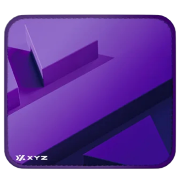 [MP0930] MousePad XYZ PulsePad  - L - Morado - XYZ-SA-990