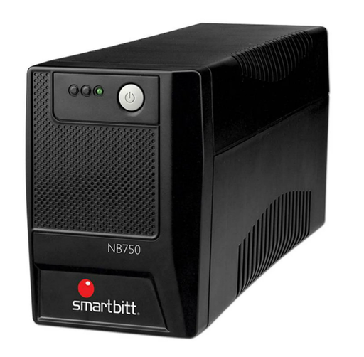 [UPS0213] UPS Smartbitt - 1000VA 500W - SBNB1000