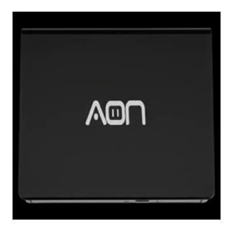 [ACC0007] Lector de Discos DVD-RW Externo AON - USB3.0 - AO-PC1000