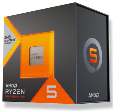 [CPU0437] Procesador AMD Ryzen 5 7500X3D - 100-100001904WOF