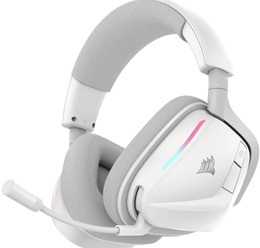[HE3010] Headset Corsair VOID Wireless V2 - Blanco - CA-9011380-WW