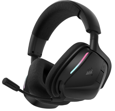 [HE3011] Headset Corsair VOID Wireless V2 - Negro - CA-9011379-WW